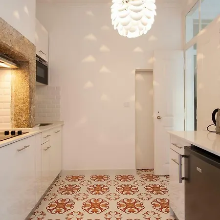Apartament Principe Real Patio House *