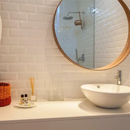 Principe Real Patio House * Lizbona