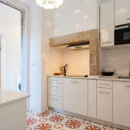 Principe Real Patio House Apartman