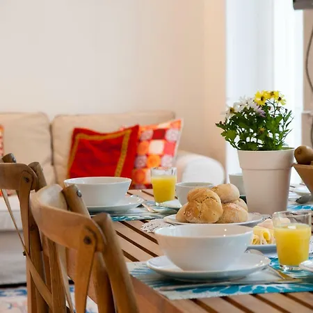 Principe Real Patio House * Lizbona