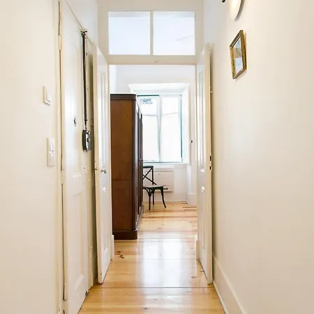 Principe Real Patio House Apartman Lisboa