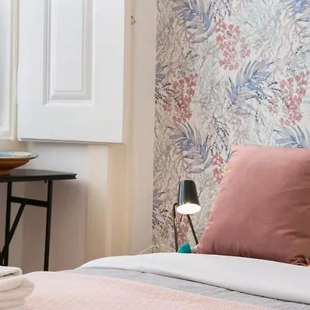 Principe Real Patio House