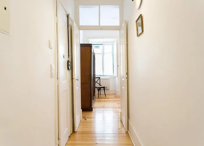 Principe Real Patio House Lejlighed Lisboa