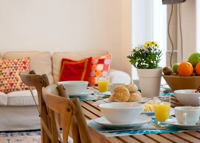Principe Real Patio House * Lisboa