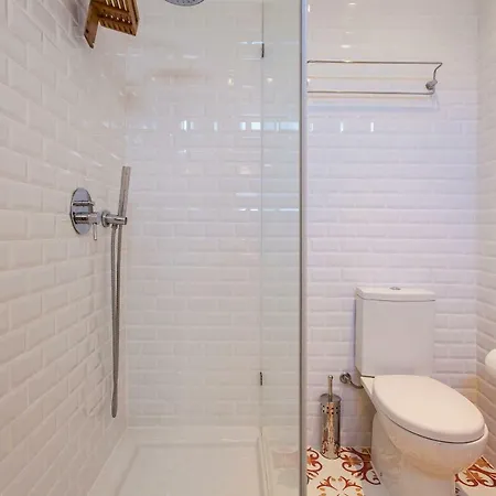 Principe Real Patio House Apartment